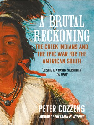 cover image of A Brutal Reckoning